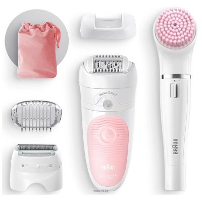 Braun 5-885 BS Silk-epil SensoSmart