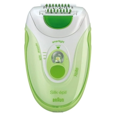 Braun 5180 Silk-epil Xelle