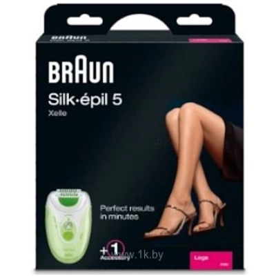 Braun 5180 Silk-epil Xelle