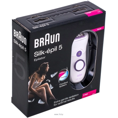 Braun 5180 Silk-epil 5