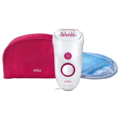 Braun 5185 Silk-epil 5 Young Beauty