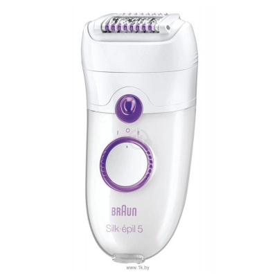 Braun 5180 Silk-epil Xelle (2012)