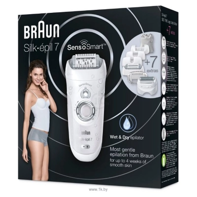 Braun 7-880 Silk-epil 7