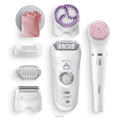 Braun 7-885BS Silk-epil SensoSmart