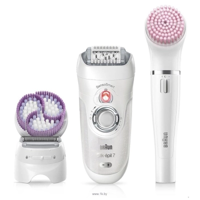 Braun 7-885BS Silk-epil SensoSmart