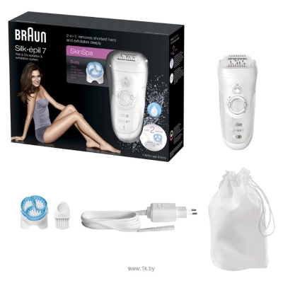 Braun 7-921e Silk-epil 7 Wet & Dry