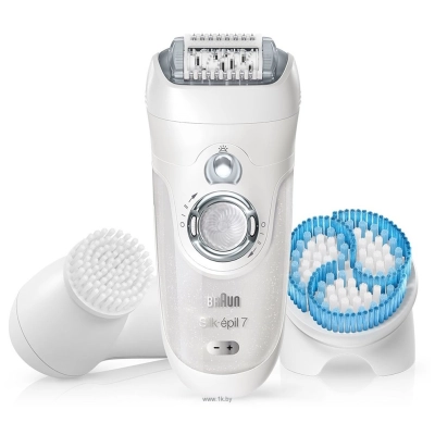 Braun 7-939e Silk-epil 7 SkinSpa Wet & Dry