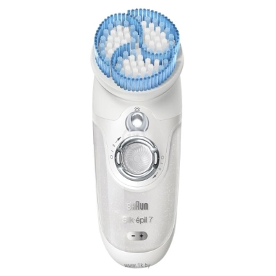 Braun 7-939e Silk-epil 7 SkinSpa Wet & Dry