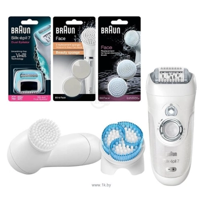 Braun 7-959e Silk-epil 7 SkinSpa