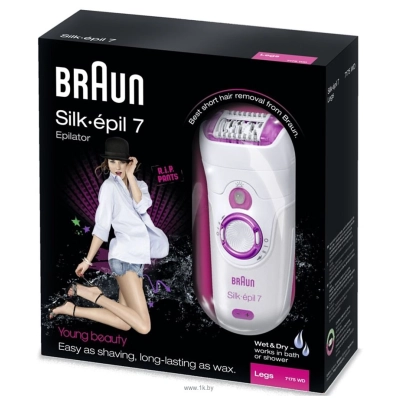 Braun 7175 Silk-epil 7