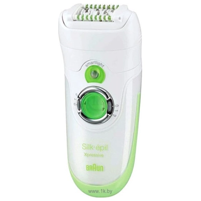 Braun 7180 Silk-epil Xpressive