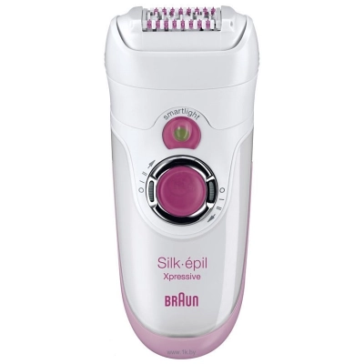 Braun 7280 Silk-epil Xpressive