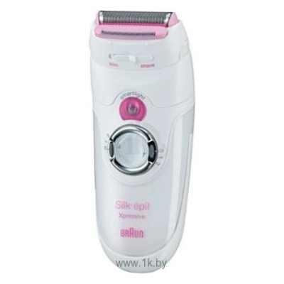 Braun 7285 Silk-epil Xpressive