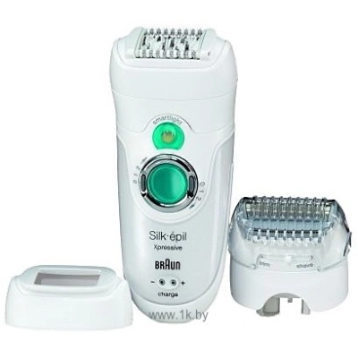 Braun 7281 Silk-epil Xpressive