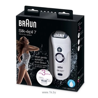 Braun 7531 Silk-epil 7