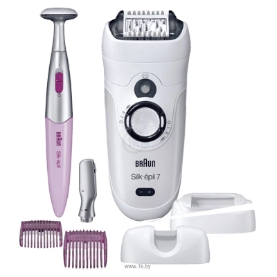 Braun 7531 Silk-epil 7 + trimmer