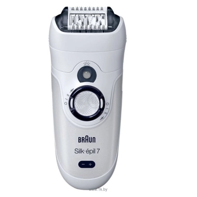 Braun 7531 Silk-epil 7 + trimmer