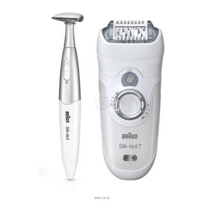 Braun 7561 Silk-epil 7 + trimmer