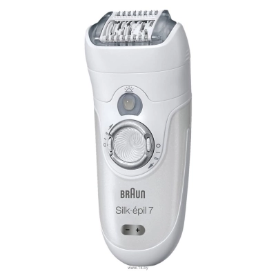 Braun 7561 Silk-epil 7 + trimmer