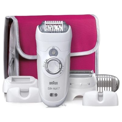 Braun 7561 Silk-epil 7 Gift Edition