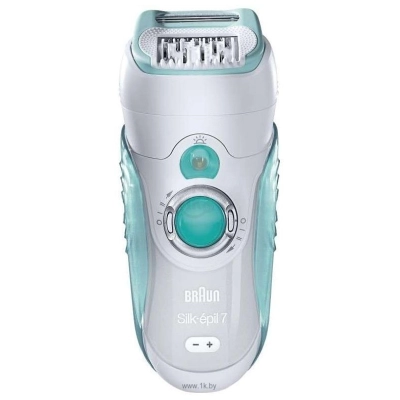 Braun 7751 Silk-epil 7 Dual Epilator