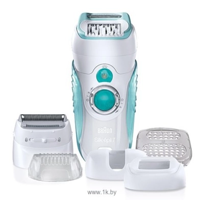 Braun 7751 Silk-epil 7 Dual Epilator