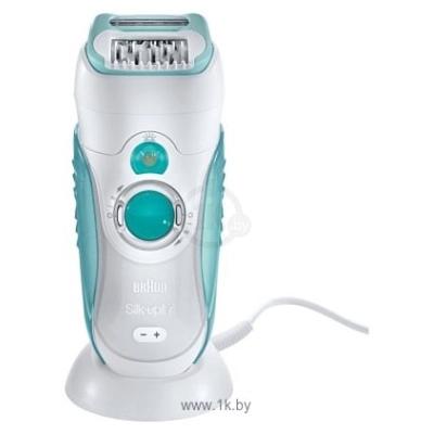 Braun 7751 Silk-epil 7 Dual Epilator