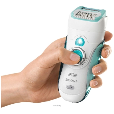 Braun 7751 Silk-epil 7 Dual Epilator