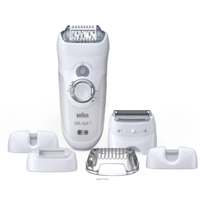 Braun 7681 Silk-epil Xpressive