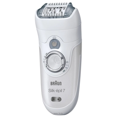 Braun 7681 Silk-epil Xpressive