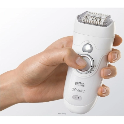 Braun 7681 Silk-epil Xpressive