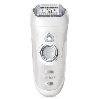 Braun 7681 Silk-epil Xpressive