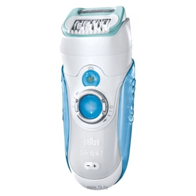 Braun 7771 Silk-epil 7 Dual Epilator