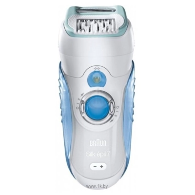 Braun 7771 Silk-epil 7 Dual Epilator