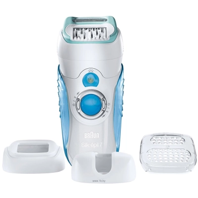 Braun 7771 Silk-epil 7 Dual Epilator