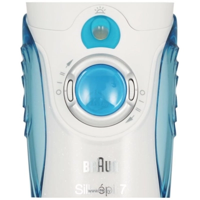 Braun 7771 Silk-epil 7 Dual Epilator