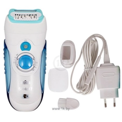 Braun 7771 Silk-epil 7 Dual Epilator