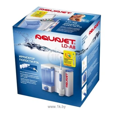 AQUA-JET AQUAJET LD-A8