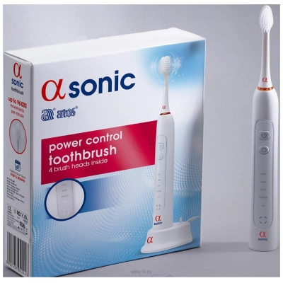 ALFA Sonic Toothbrush