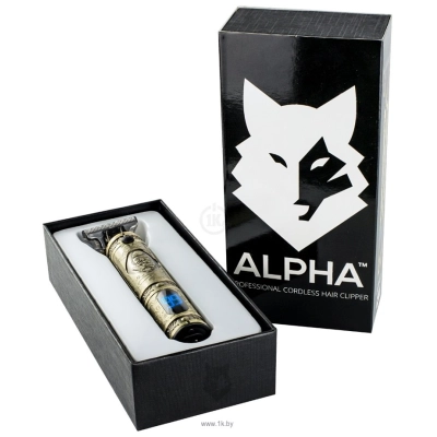 ALPHA Alpha ATP-02