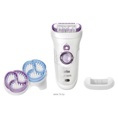 Braun 9-941e Silk-epil 9 SkinSpa Wet & Dry