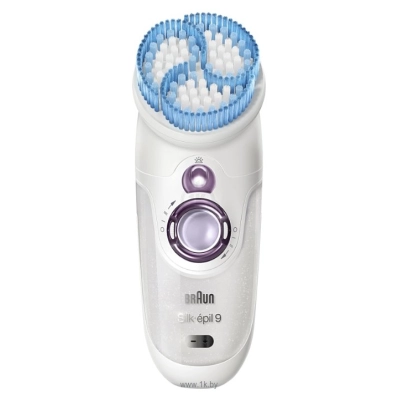 Braun 9-941e Silk-epil 9 SkinSpa Wet & Dry