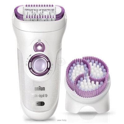 Braun 9-961e Silk-epil 9 SkinSpa Wet & Dry