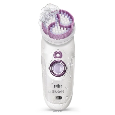 Braun 9-961e Silk-epil 9 SkinSpa Wet & Dry