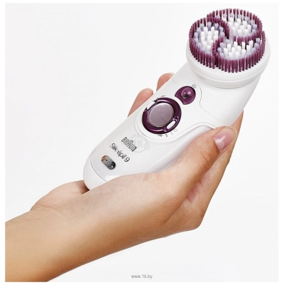 Braun 9-961e Silk-epil 9 SkinSpa Wet & Dry