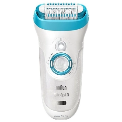 Braun 9-549 Silk-epil 9