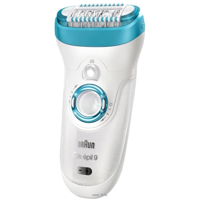 Braun 9-549 Silk-epil 9