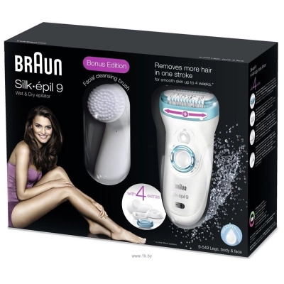 Braun 9-549 Silk-epil 9