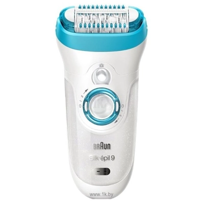 Braun 9-558 Silk-epil 9