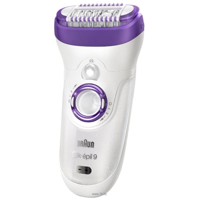 Braun 9-579 Silk-epil 9